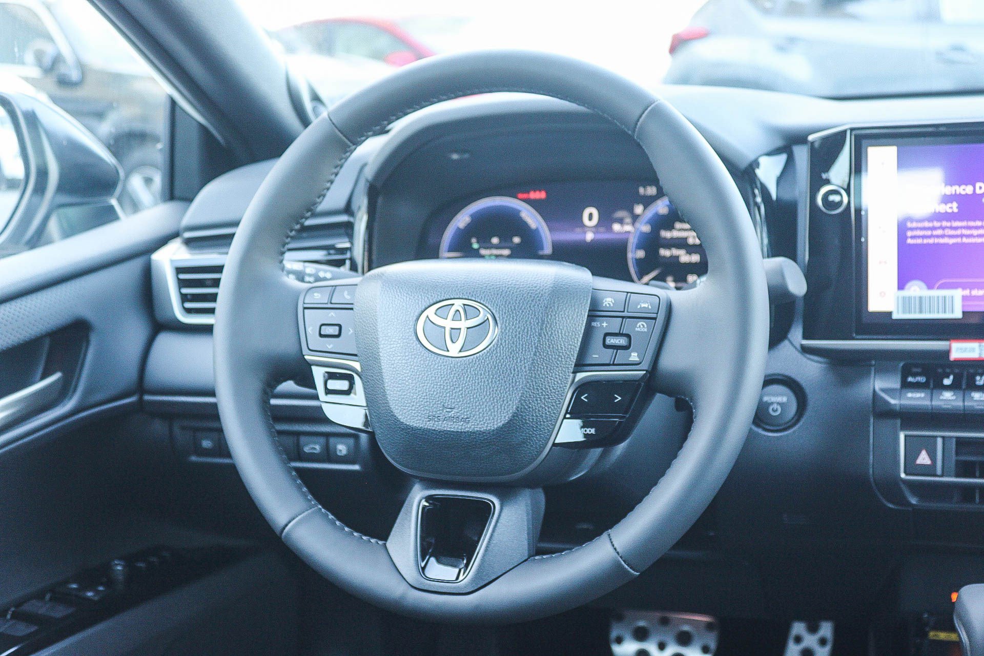 New 2026 Toyota Camry XSE w/ Premium Package FWD image 18