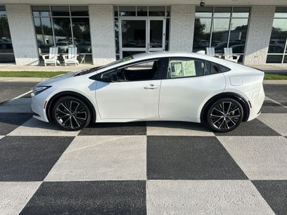 Used 2023 Toyota Prius XLE