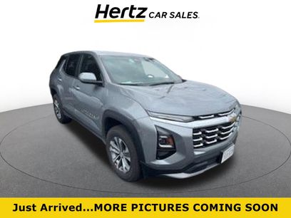 Used 2025 Chevrolet Equinox LT