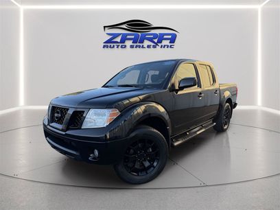 Used 2020 Nissan Frontier SV w/ Midnight Edition Floor Mats