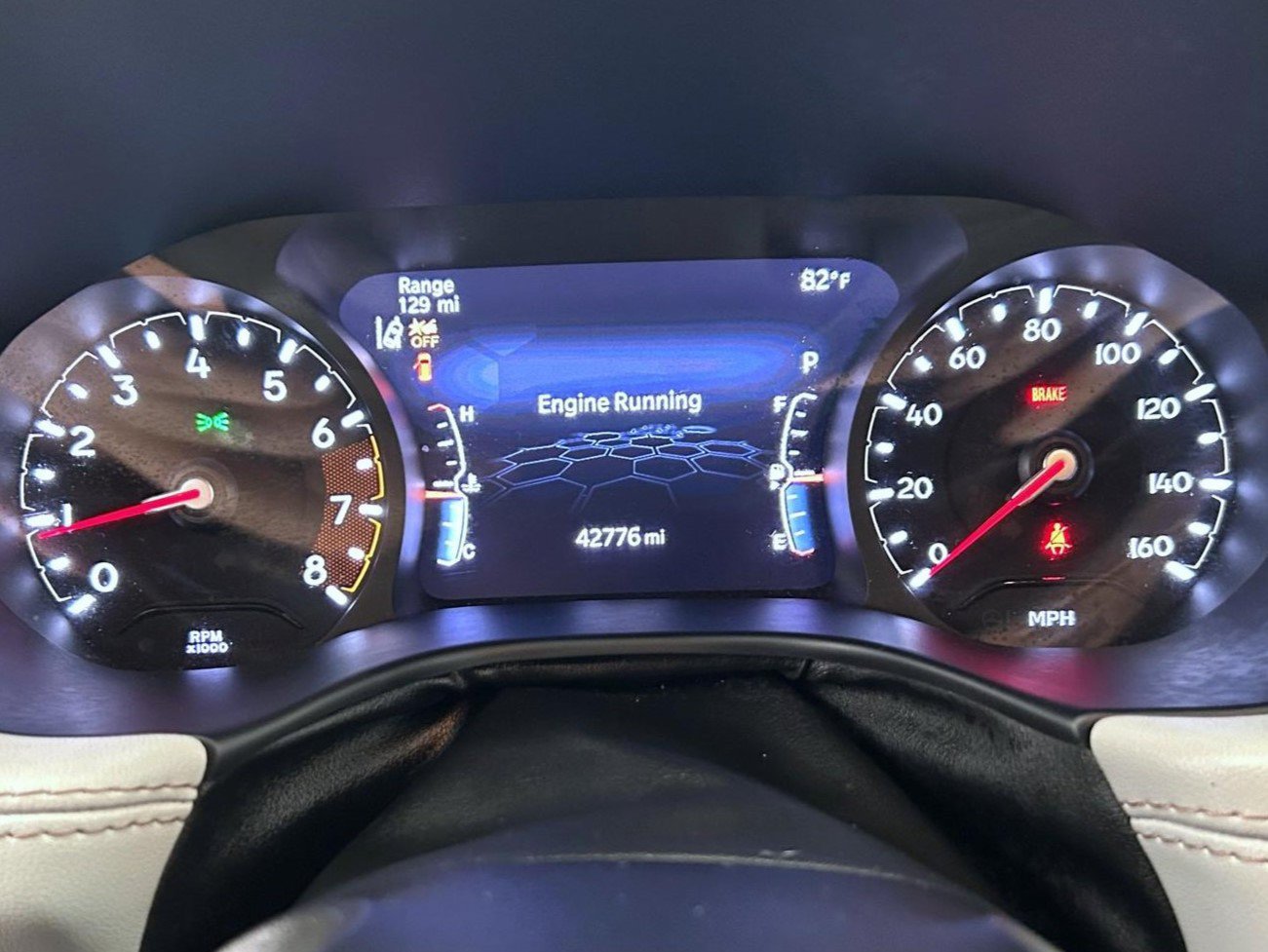 Certified 2025 Jeep Compass Limited AWD/4WD image 14