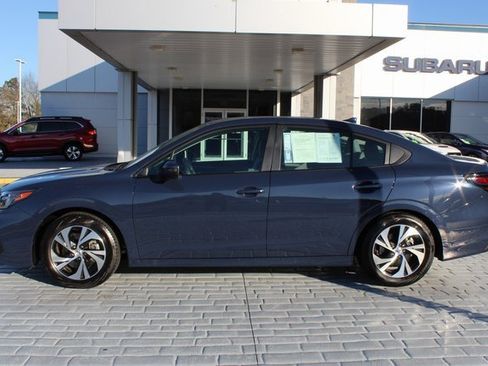 Certified 2025 Subaru Legacy Premium image 2