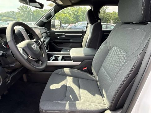 New 2026 RAM 1500 Big Horn w/ Night Edition AWD/4WD image 14