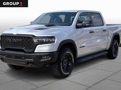 New 2026 RAM 1500 Rebel