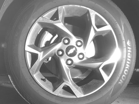 Used 2025 Chevrolet Trax LT image 12