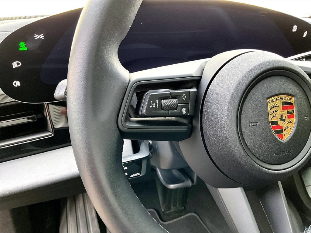 Certified 2024 Porsche Taycan RWD image 23