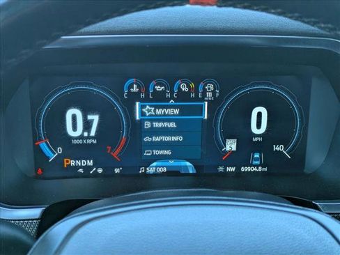 Used 2021 Ford F150 Raptor w/ Equipment Group 801A High AWD/4WD image 10