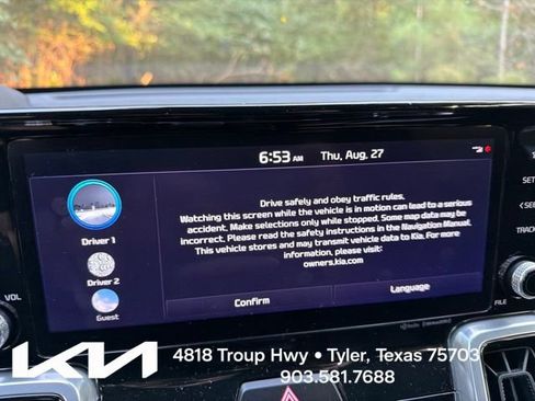 Certified 2023 Kia Sorento SX AWD/4WD image 19