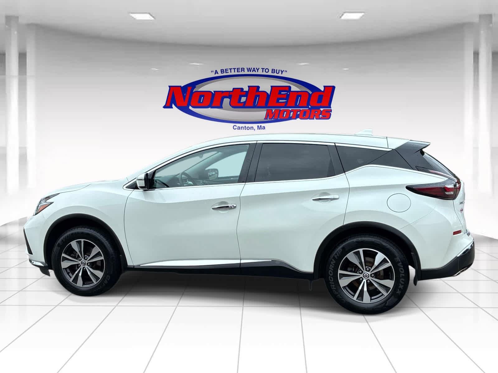 Used 2020 Nissan Murano S w/ Technology Package AWD/4WD image 4