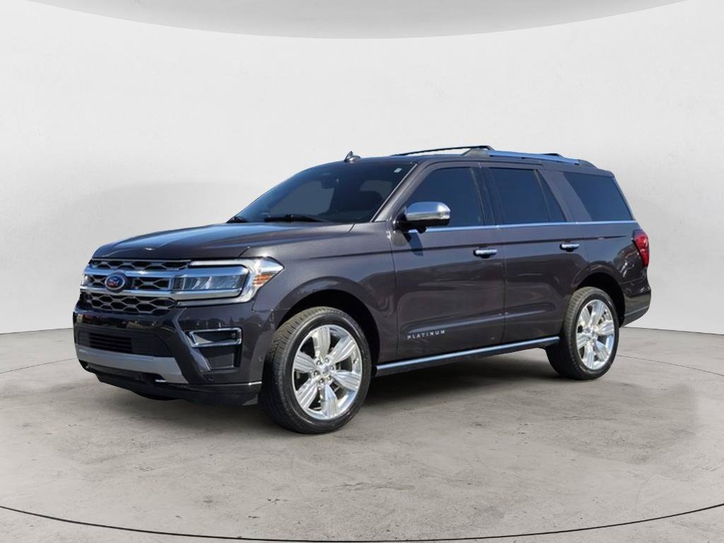 Certified 2024 Ford Expedition Platinum AWD/4WD image 7