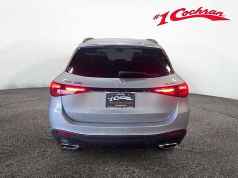 New 2026 Mercedes-Benz GLC 300 4MATIC image 6