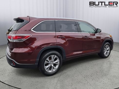Used 2015 Toyota Highlander XLE FWD image 5