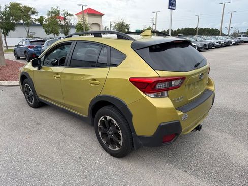Used 2021 Subaru Crosstrek 2.0i Premium w/ Popular Package #2 AWD/4WD image 8
