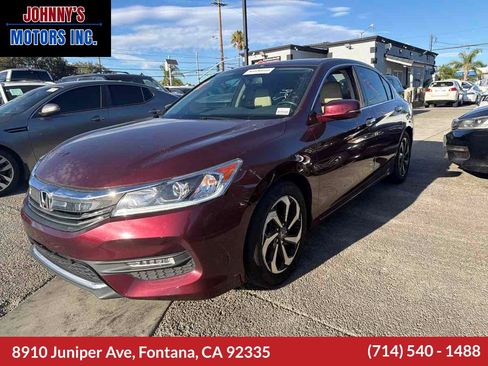 Used 2016 Honda Accord EX-L image 1