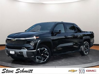 New 2026 Chevrolet Silverado EV LT w/ Premium Package