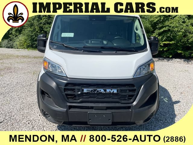 New 2026 RAM ProMaster 2500 w/ Storage Group FWD image 4