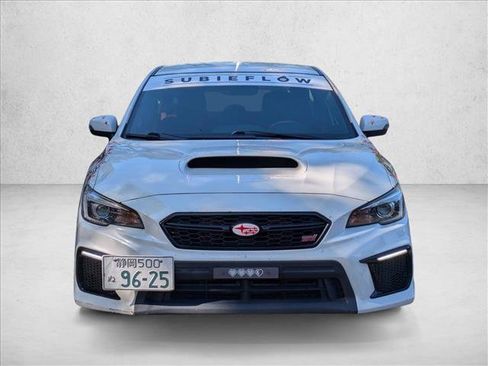 Used 2019 Subaru WRX STI AWD/4WD image 2