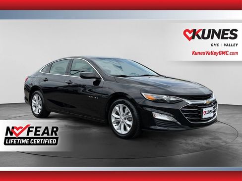 Used 2024 Chevrolet Malibu LT FWD image 1