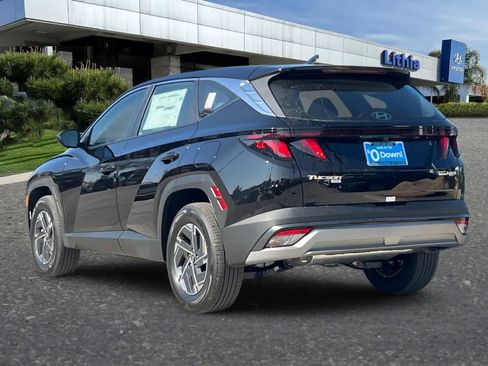 New 2026 Hyundai Tucson Blue SE w/ Tow & Go Package image 6