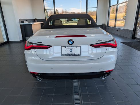 New 2026 BMW 430i xDrive Convertible w/ Premium Package image 3