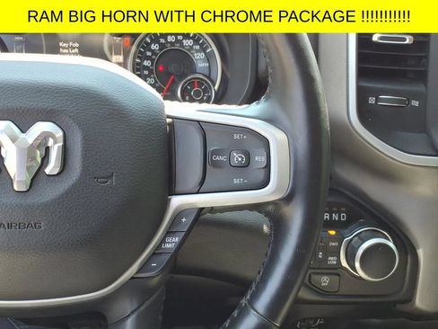 Used 2020 RAM 1500 Big Horn AWD/4WD image 17