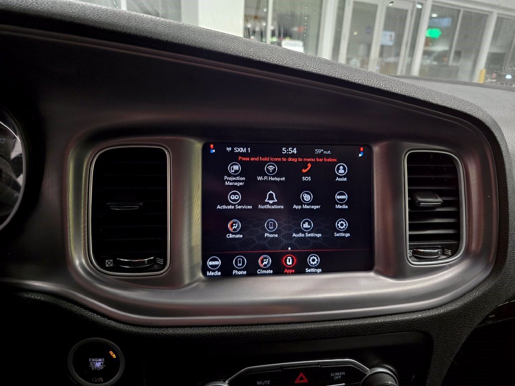 Used 2023 Dodge Charger SXT RWD image 21