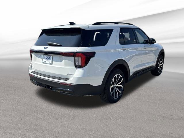 New 2026 Ford Explorer ST-Line AWD/4WD image 9