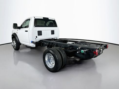New 2026 RAM 5500 Tradesman w/ Chrome Appearance Group AWD/4WD image 5