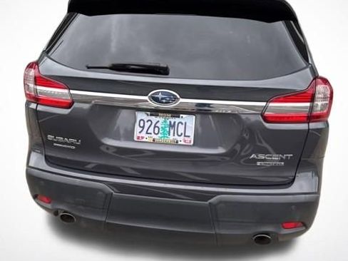 Used 2020 Subaru Ascent Limited w/ Technology Package AWD/4WD image 9