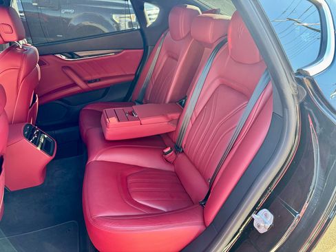 Used 2019 Maserati Quattroporte S Q4 image 16