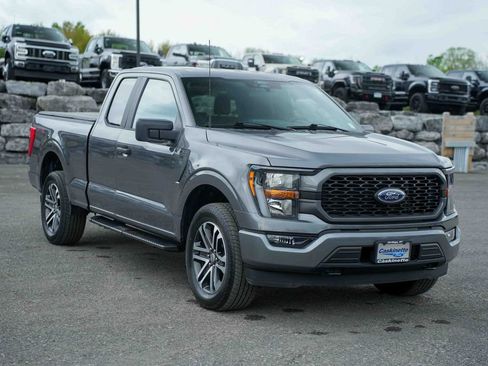 Certified 2023 Ford F150 XL w/ STX Appearance Package AWD/4WD image 3