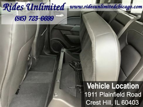 Used 2021 Chevrolet Colorado Z71 w/ Z71 Midnight Edition AWD/4WD image 33