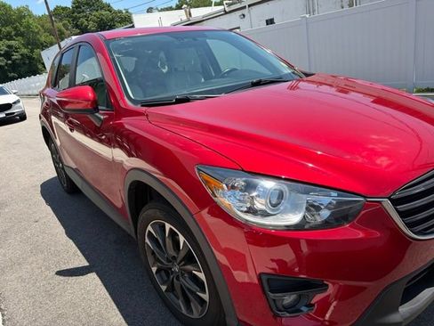 Used 2016 MAZDA CX-5 Grand Touring AWD/4WD image 1