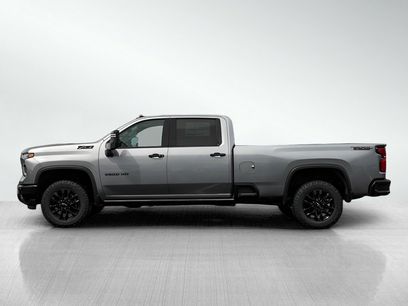 New 2026 Chevrolet Silverado 3500 LTZ w/ LTZ Plus Package
