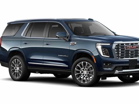 New 2026 GMC Yukon Denali AWD/4WD image 4