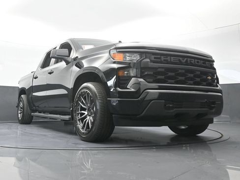 Used 2022 Chevrolet Silverado 1500 Custom RWD image 62