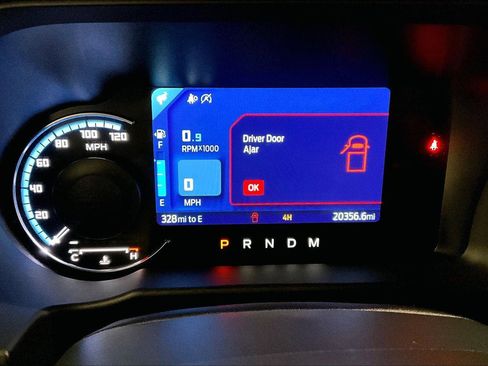 Certified 2023 Ford Bronco Outer Banks image 19