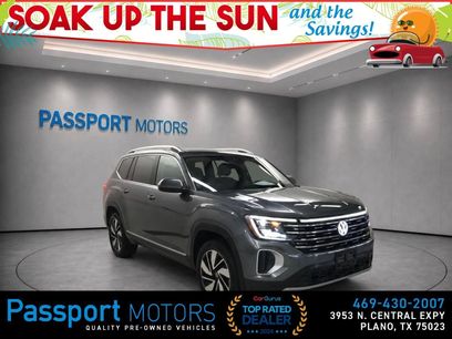 Used 2024 Volkswagen Atlas SEL