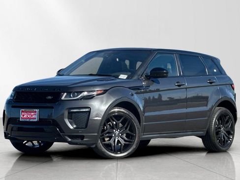 Used 2017 Land Rover Range Rover Evoque HSE Dynamic AWD/4WD image 2