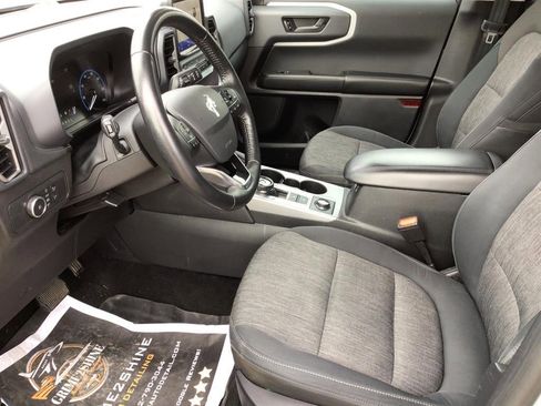 Used 2022 Ford Bronco Sport Big Bend w/ Convenience Package image 15