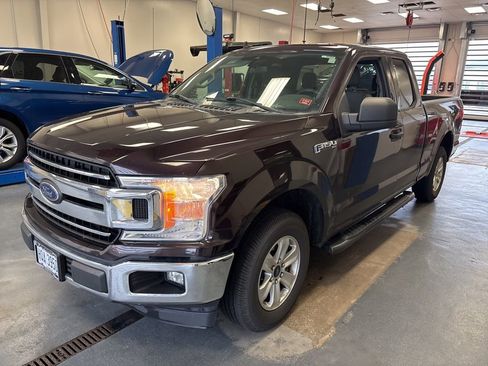 Used 2019 Ford F150 XLT RWD image 5