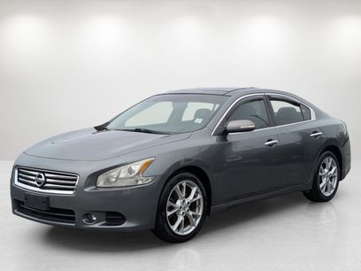 Used 2014 Nissan Maxima 3.5 SV w/ Premium Package