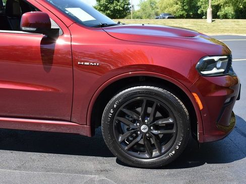 Used 2022 Dodge Durango R/T AWD/4WD image 4