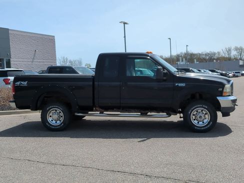 Used 2001 Ford F250 4x4 SuperCab Super Duty image 9