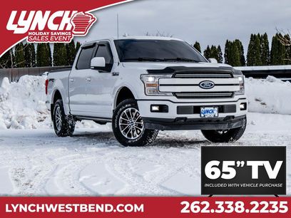 Used 2018 Ford F150 Lariat w/ Equipment Group 502A Luxury