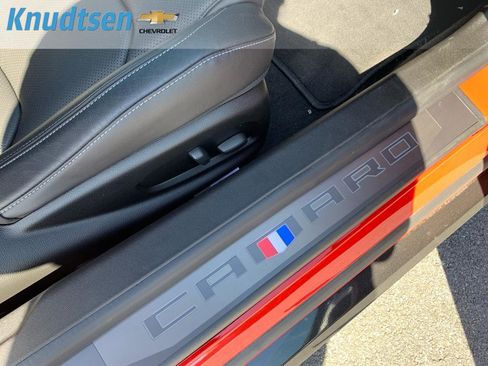 Used 2023 Chevrolet Camaro SS RWD image 15