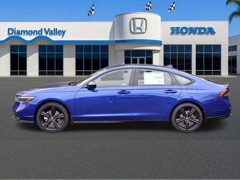 New 2026 Honda Accord Sport image 6