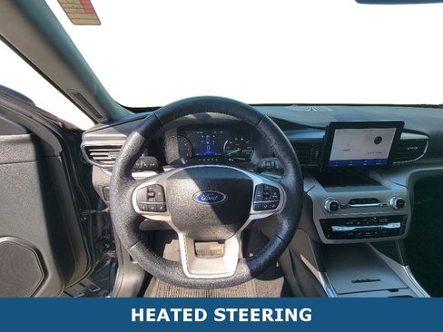 Used 2023 Ford Explorer XLT w/ Equipment Group 202A AWD/4WD image 6