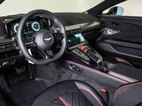 New 2026 Aston Martin V8 Vantage S RWD image 23