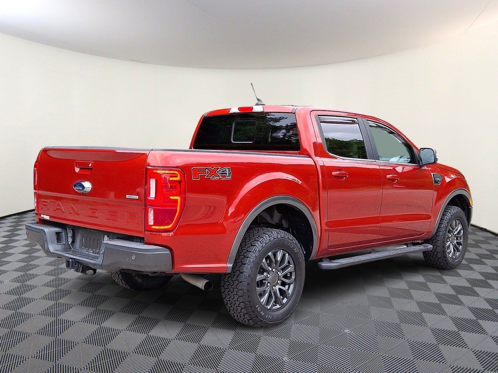 Used 2019 Ford Ranger Lariat w/ Equipment Group 501A Mid AWD/4WD image 6